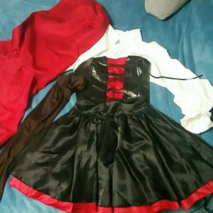 RWBY Ruby Rose Costume/Cosplay